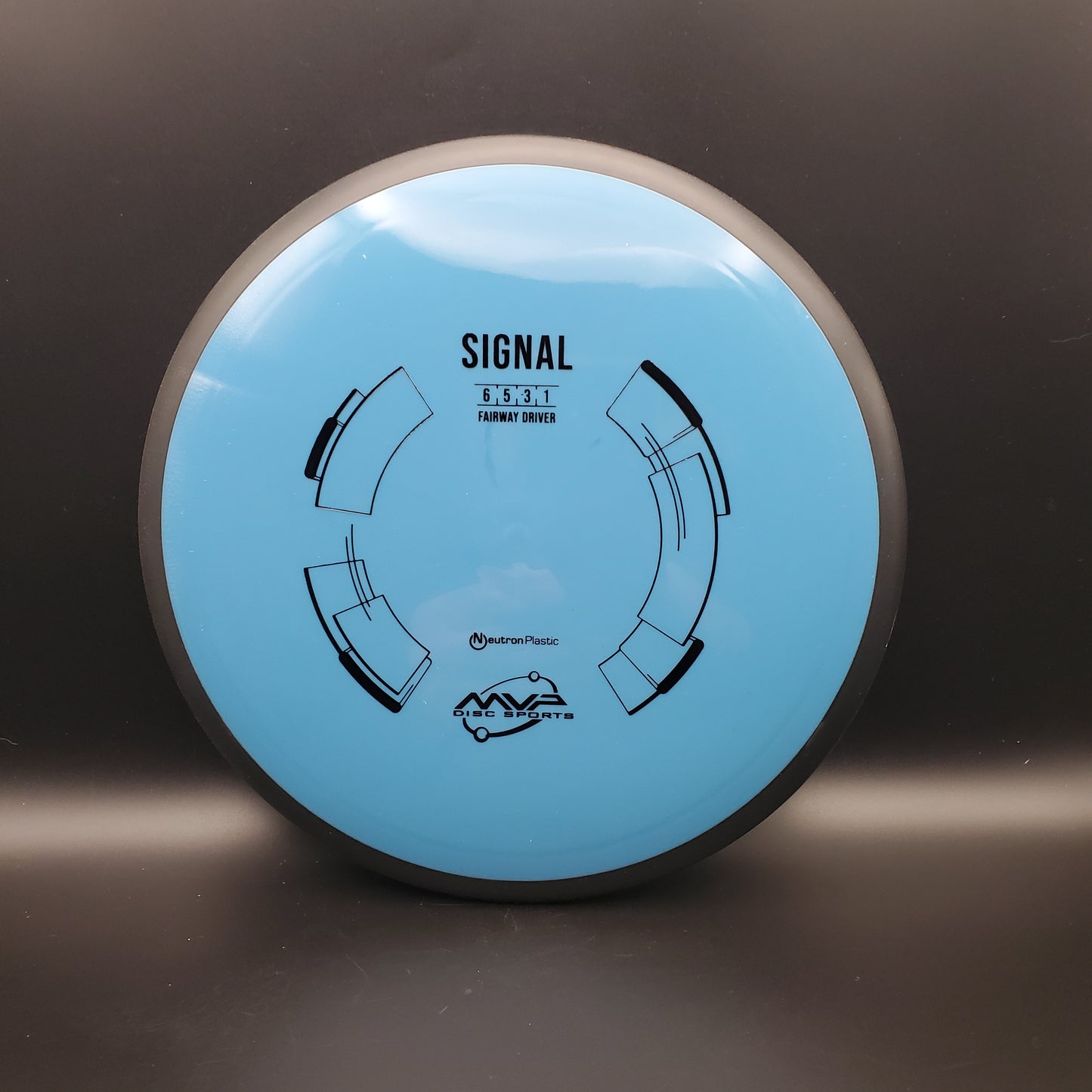 MVP - Signal - Neutron