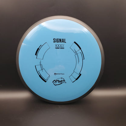 MVP - Signal - Neutron