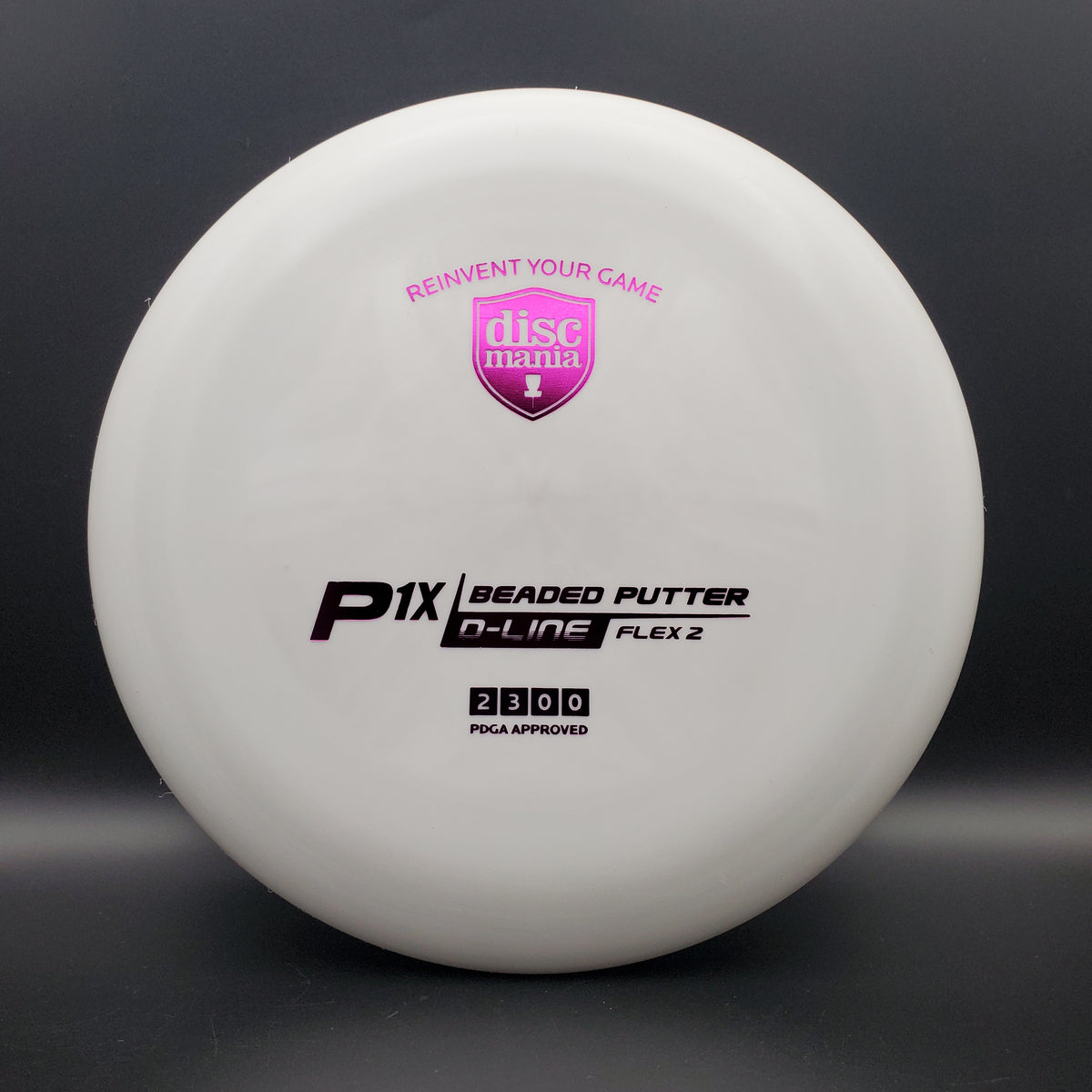Discmania - P1X -  D-Line - Flex2