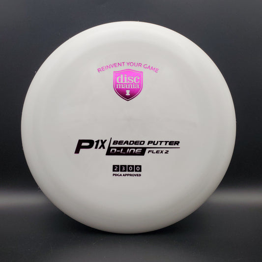 Discmania - P1X -  D-Line - Flex2