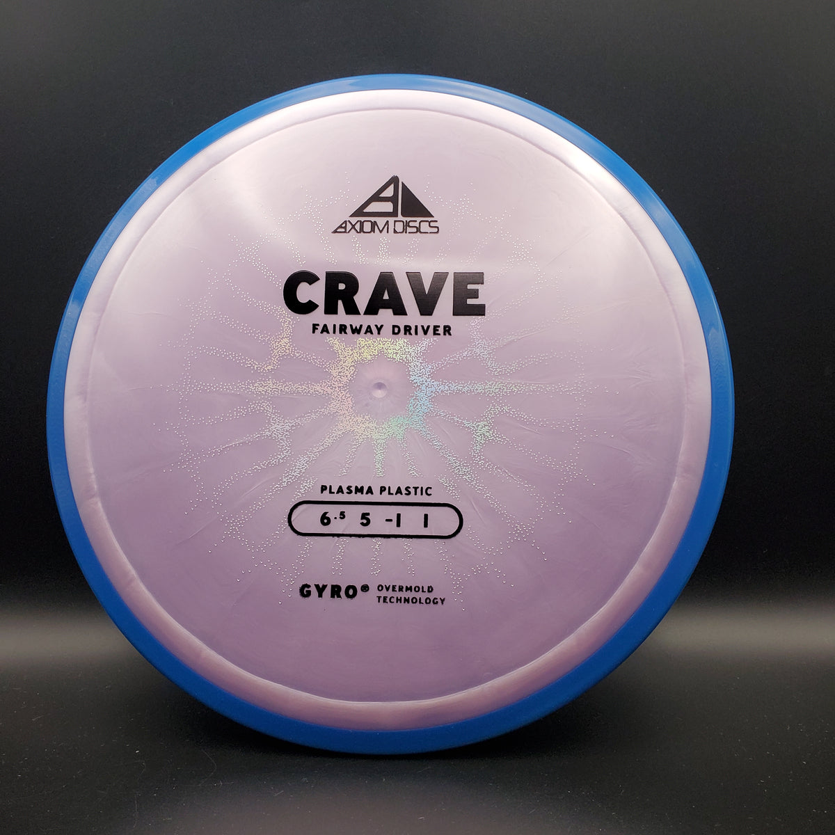 Axiom - Crave - Plasma - PLC