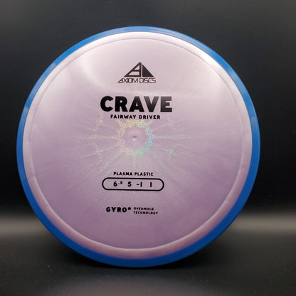 Axiom - Crave - Plasma - PLC
