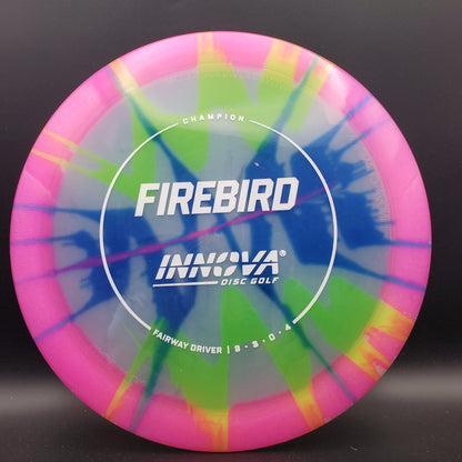 Innova - Firebird - Champion I-Dye