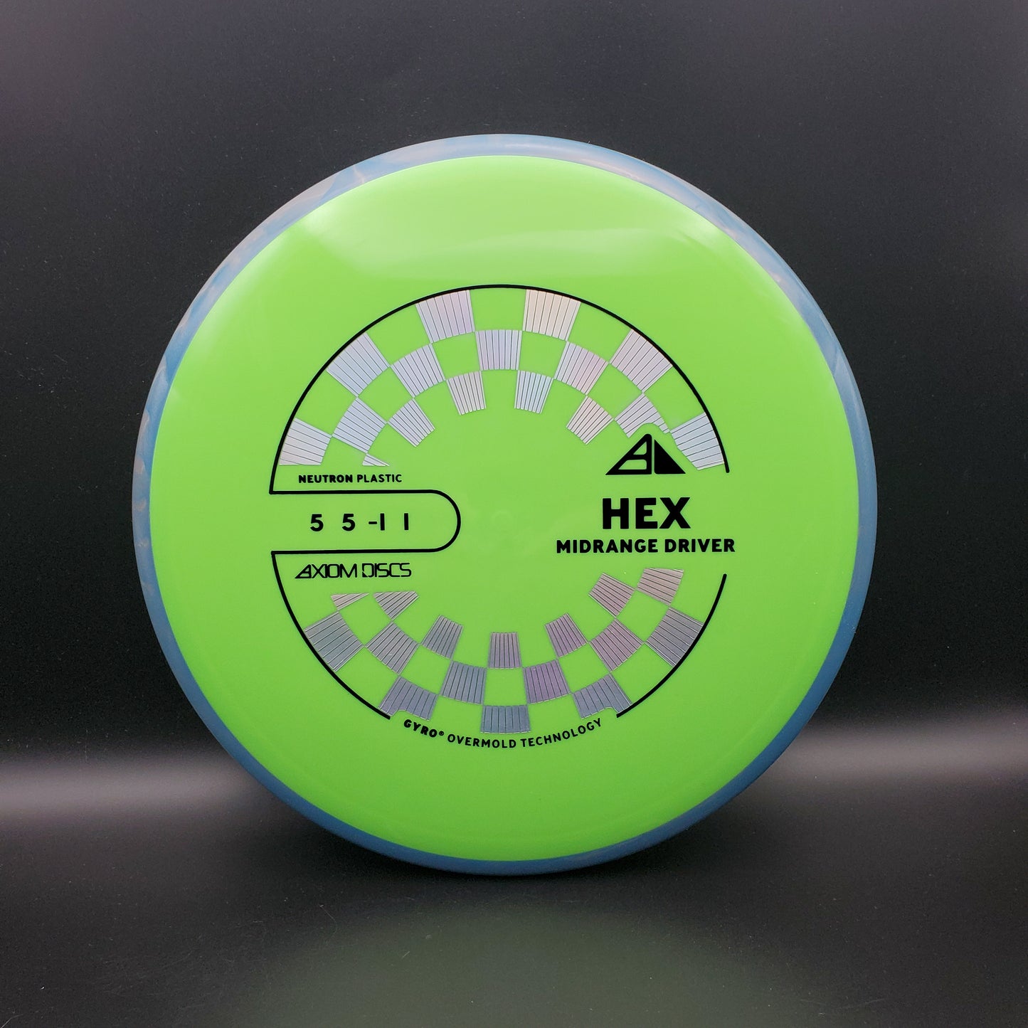 Axiom - Hex - Neutron - PLC