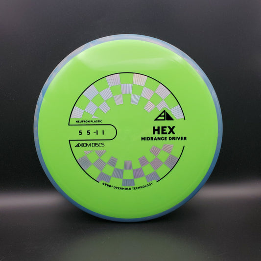 Axiom - Hex - Neutron - PLC