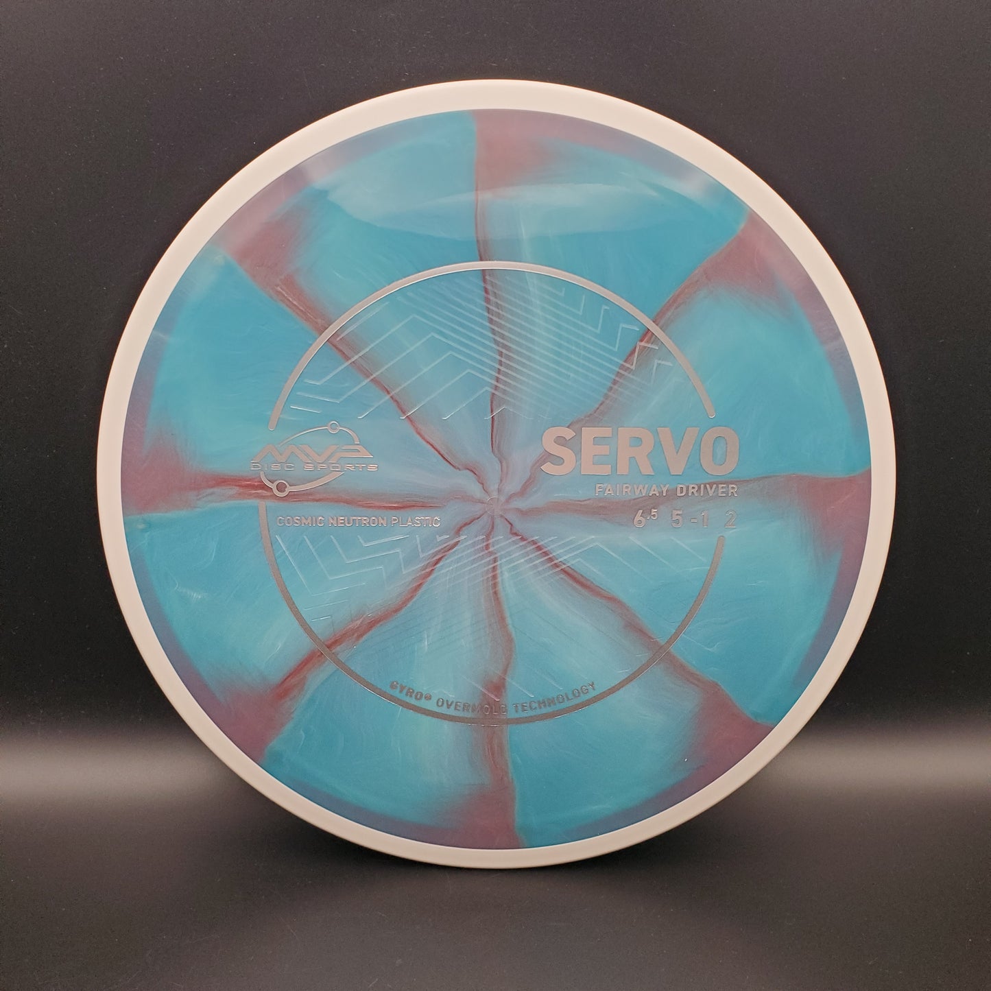 MVP - Servo - Cosmic Neutron - PLC