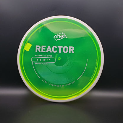 MVP - Reactor - Proton - PLC