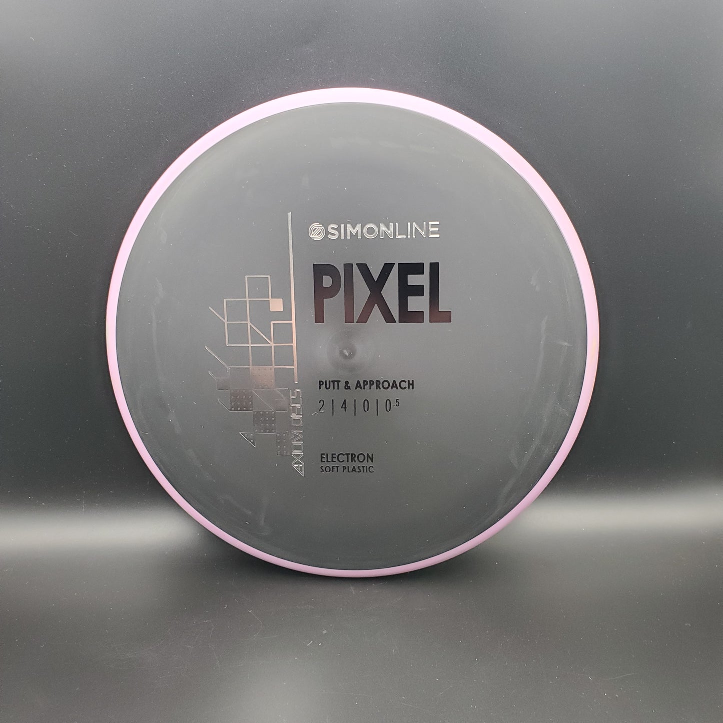 MVP - Pixel - Electron Soft - Simon Line