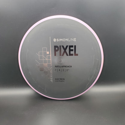 MVP - Pixel - Electron Soft - Simon Line