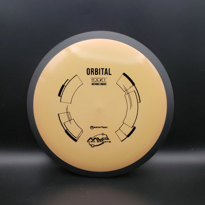 MVP - Orbital - Neutron