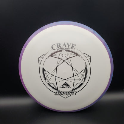 Axiom - Crave - Fission