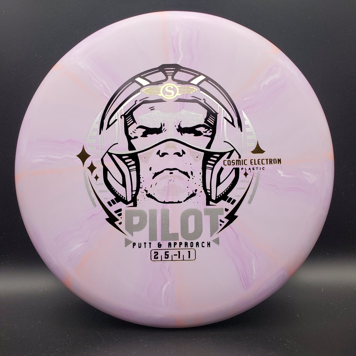 Streamline - Pilot - Cosmic Electron