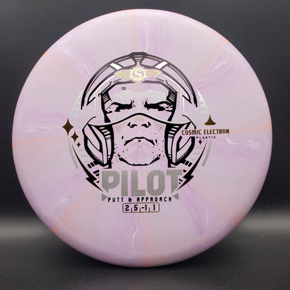 Streamline - Pilot - Cosmic Electron