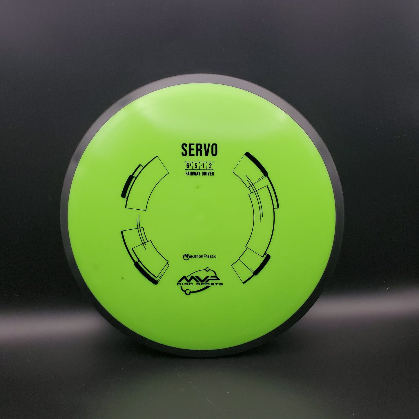 MVP - Servo - Neutron