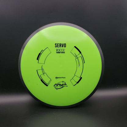 MVP - Servo - Neutron