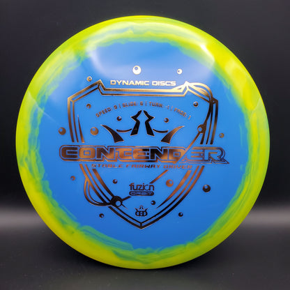 Dynamic Discs - Contender - Fuzion Orbit