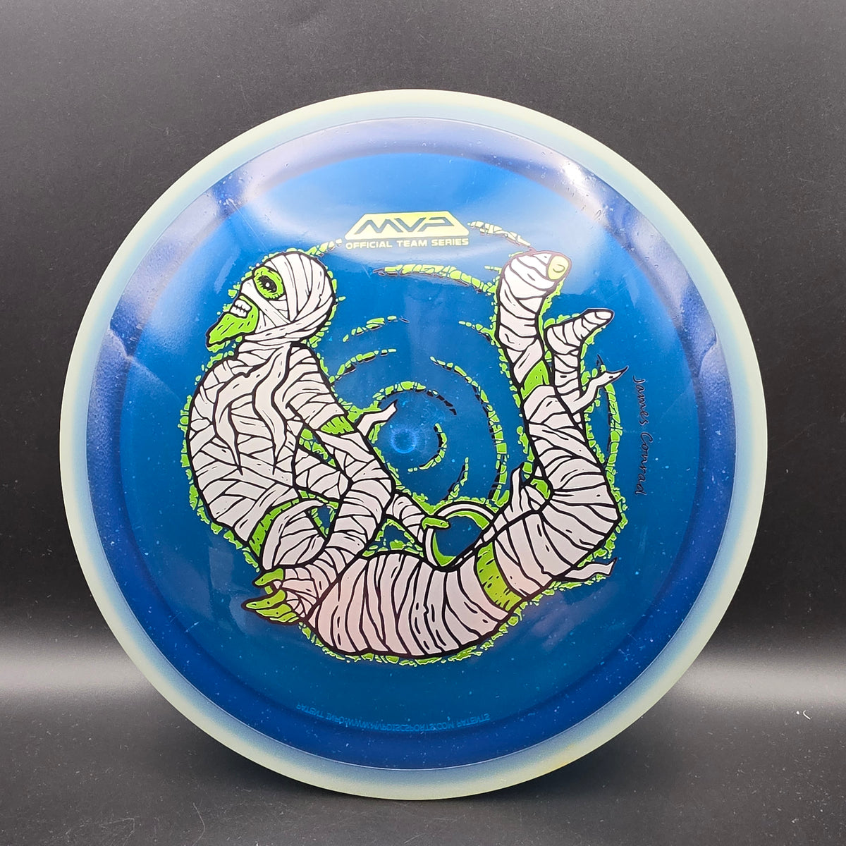 MVP - Trail - Proton - Particle Glow - James Conrad 2026 Halloween Team Series