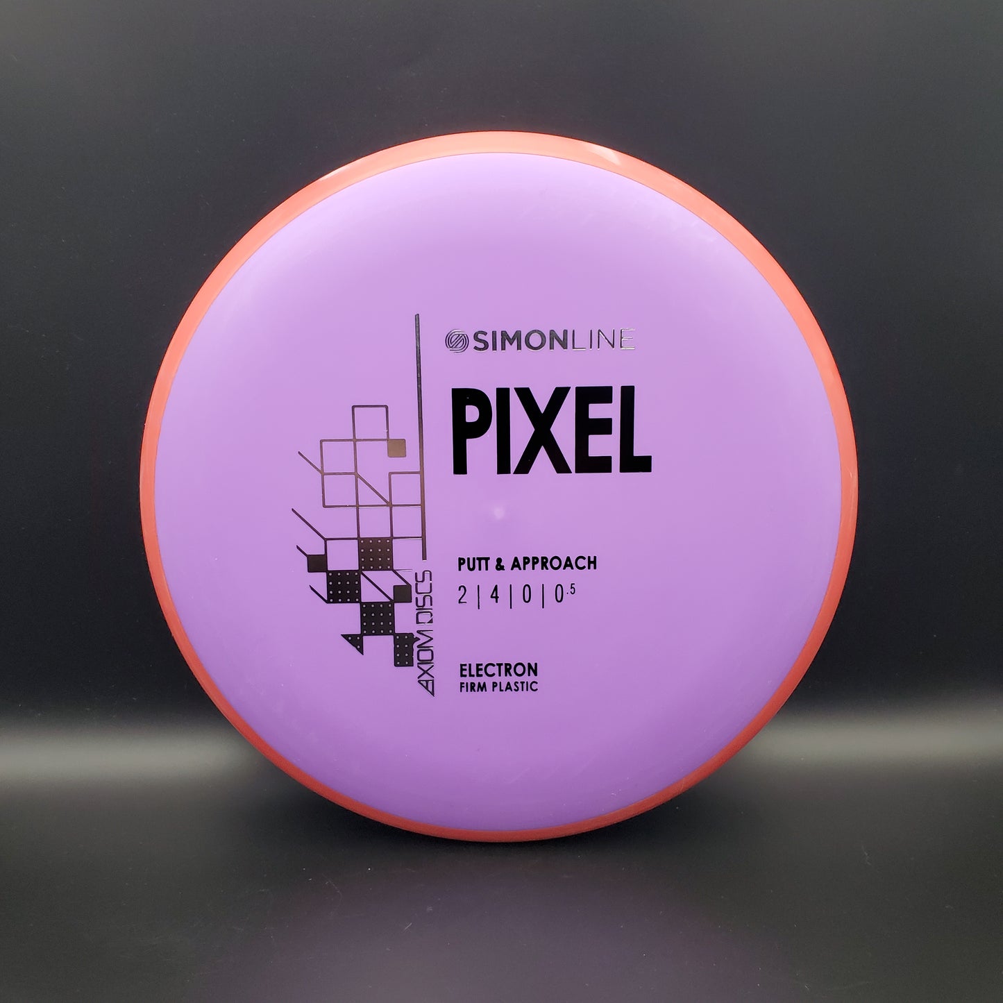 MVP - Pixel - Electron Firm - Simon Line