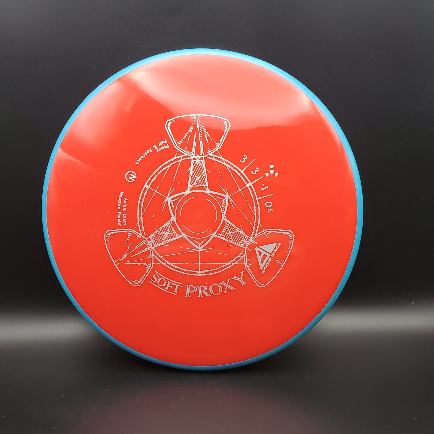 Axiom - Proxy - Neutron Soft