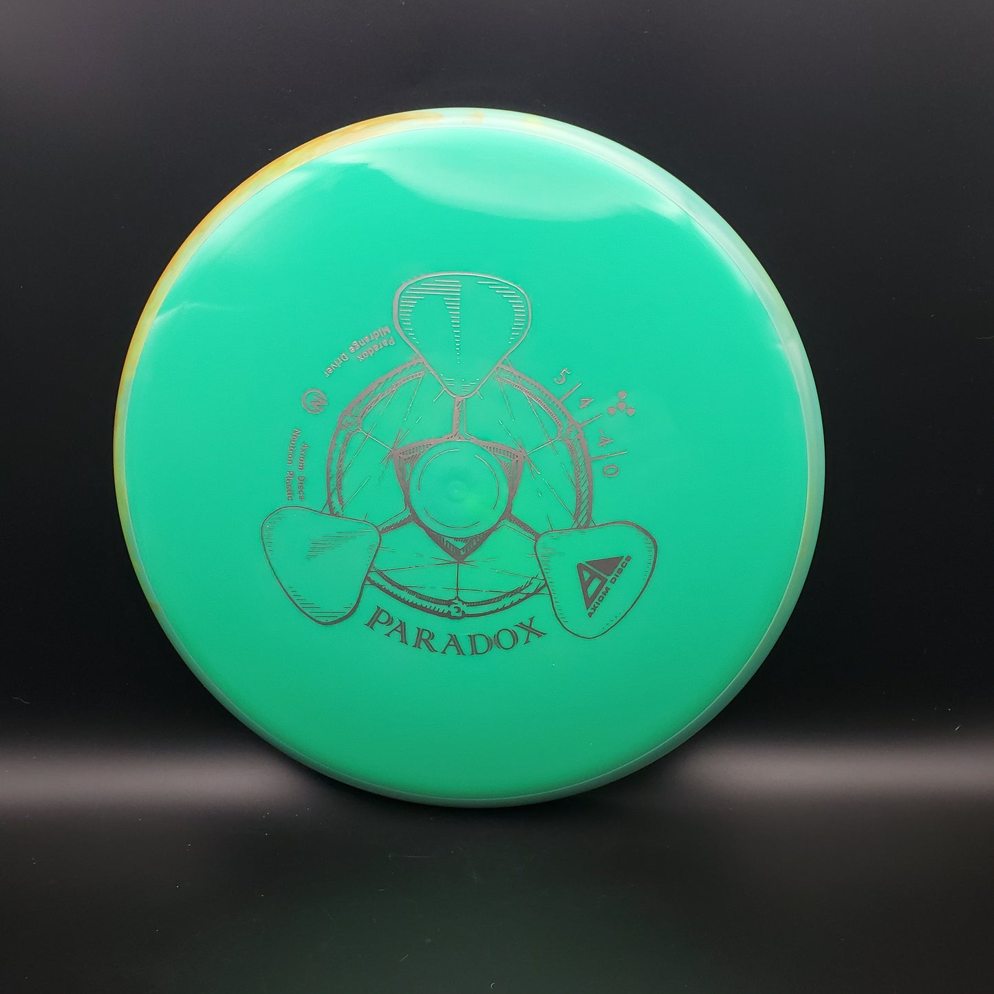 Axiom - Paradox - Neutron