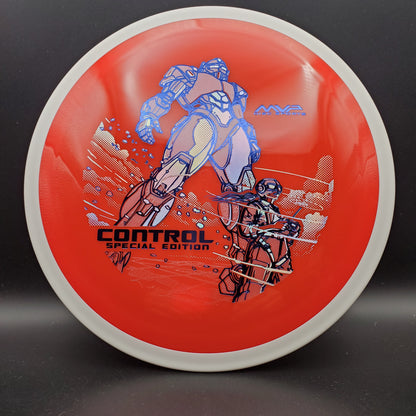 MVP - Control - Neutron - Special Edition