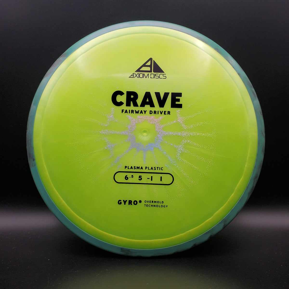 Axiom - Crave - Plasma - PLC