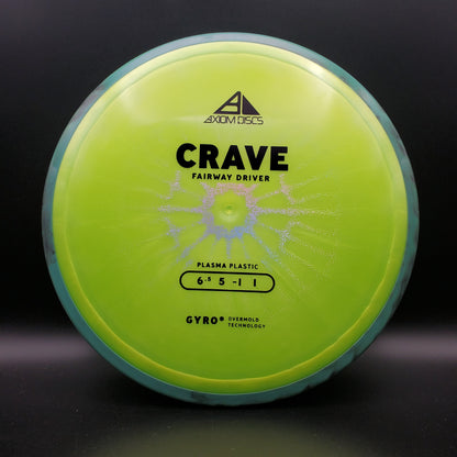 Axiom - Crave - Plasma - PLC