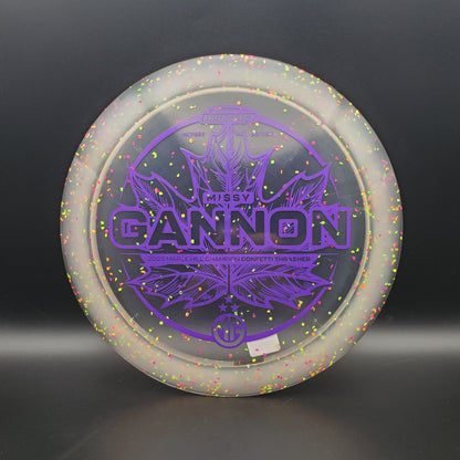 Discraft - Thrasher - Z Confetti - Missy Gannon 2025 Maple Hill Champion