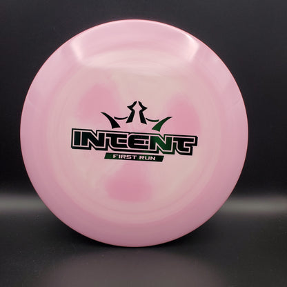Dynamic Discs - Intent - Supreme - First Run