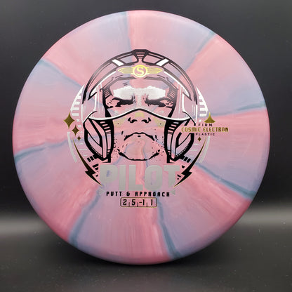 Streamline - Pilot - Cosmic Electron Firm