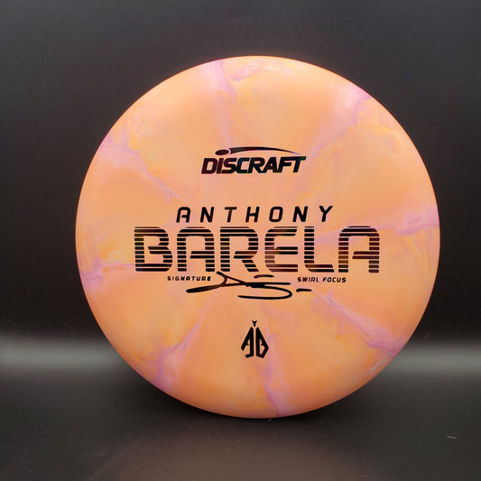 Discraft - Focus - CT Swirl - Anthony Barela
