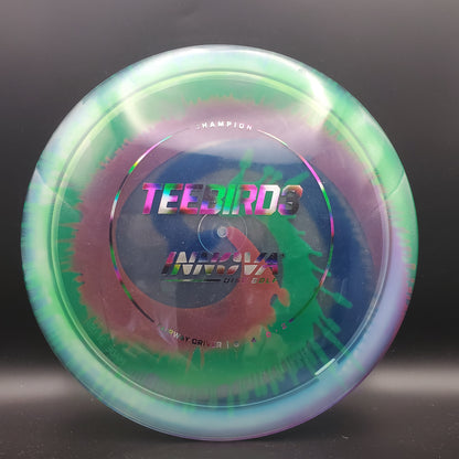 Innova - Teebird3 - Champion I-Dye