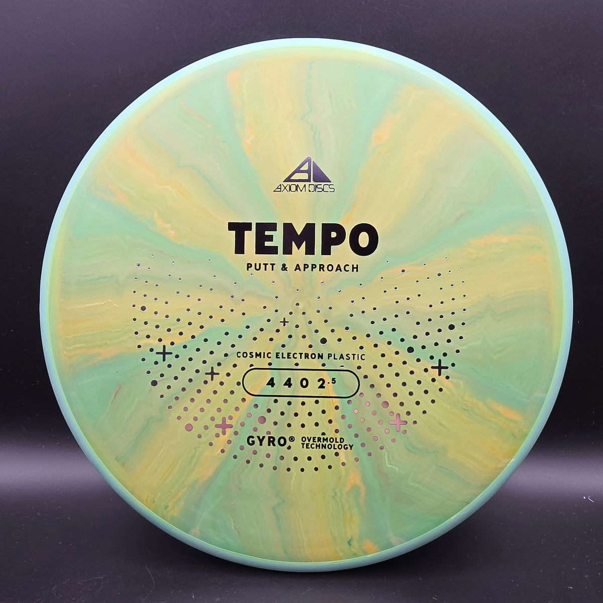 Axiom - Tempo - Cosmic Electron