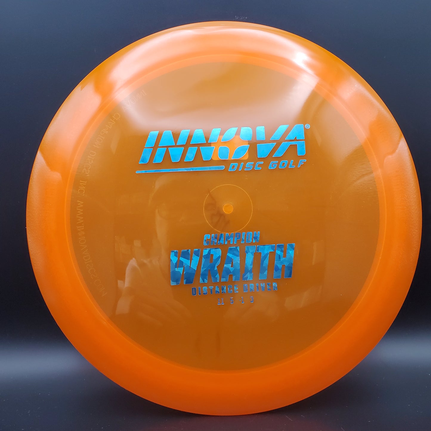 Innova - Wraith - Champion