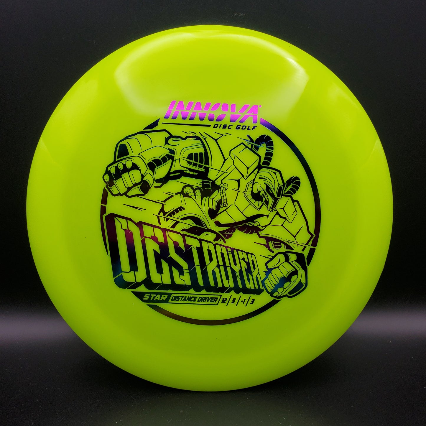 Innova - Destroyer - Star