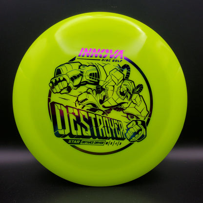 Innova - Destroyer - Star
