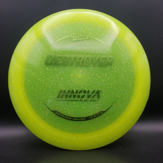 Innova - Destroyer - Metal Flake Champion