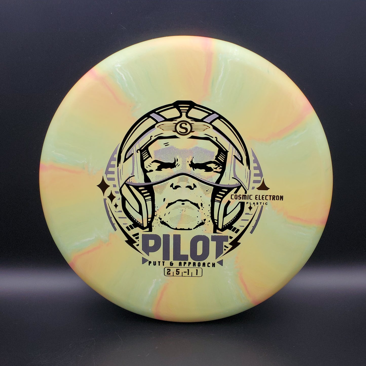 Streamline - Pilot - Cosmic Electron