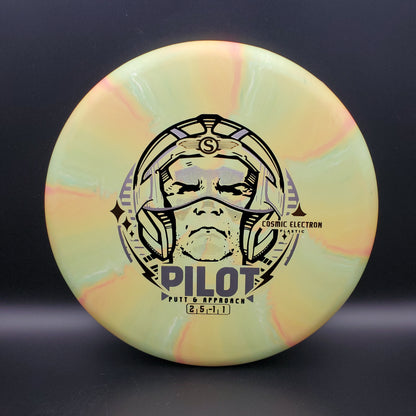 Streamline - Pilot - Cosmic Electron