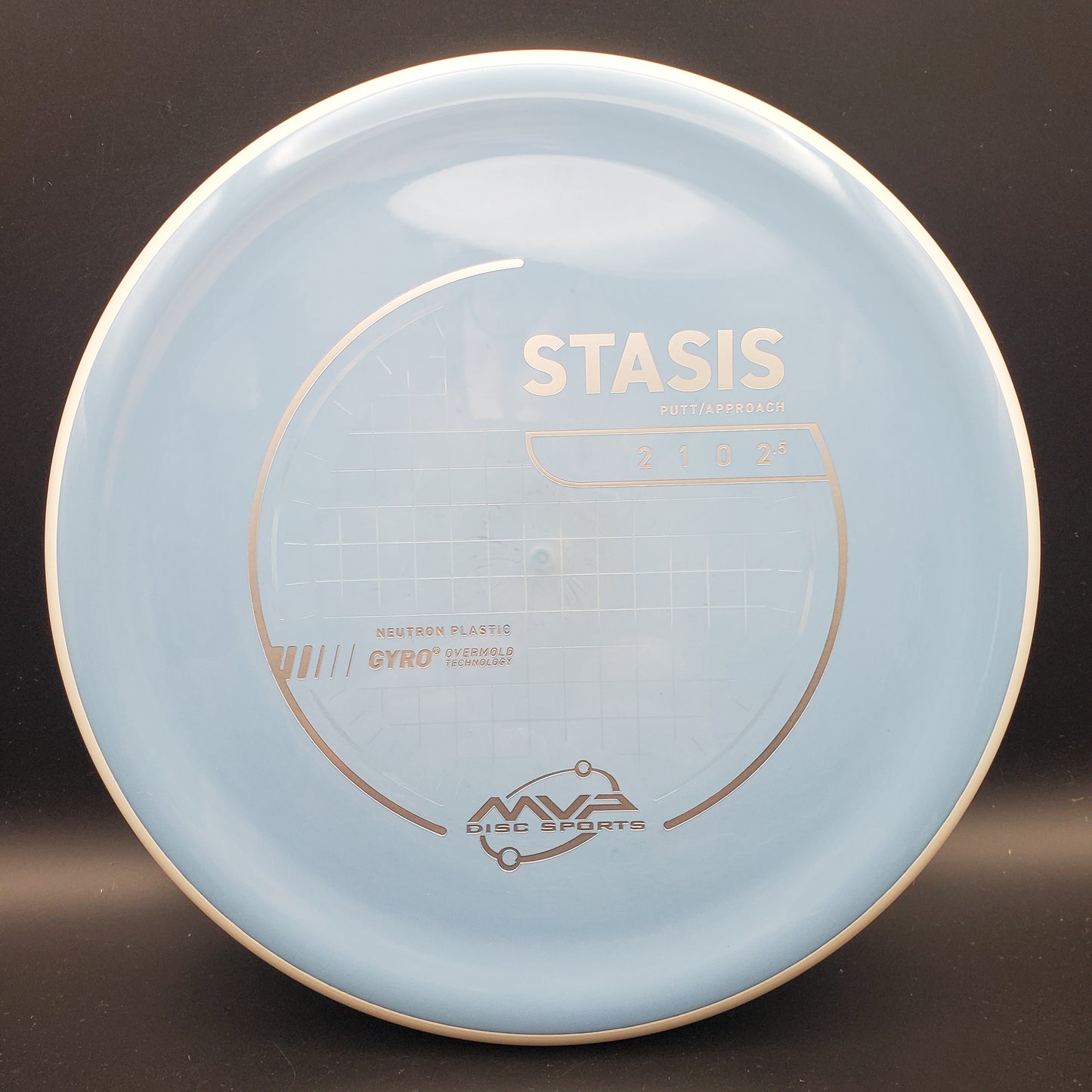 MVP - Stasis - Neutron - PLC