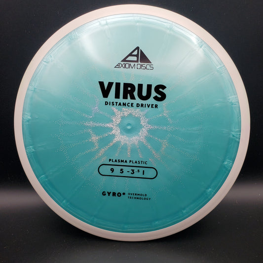 Axiom - Virus - Plasma - PLC