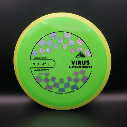 Axiom - Virus - Neutron - PLC