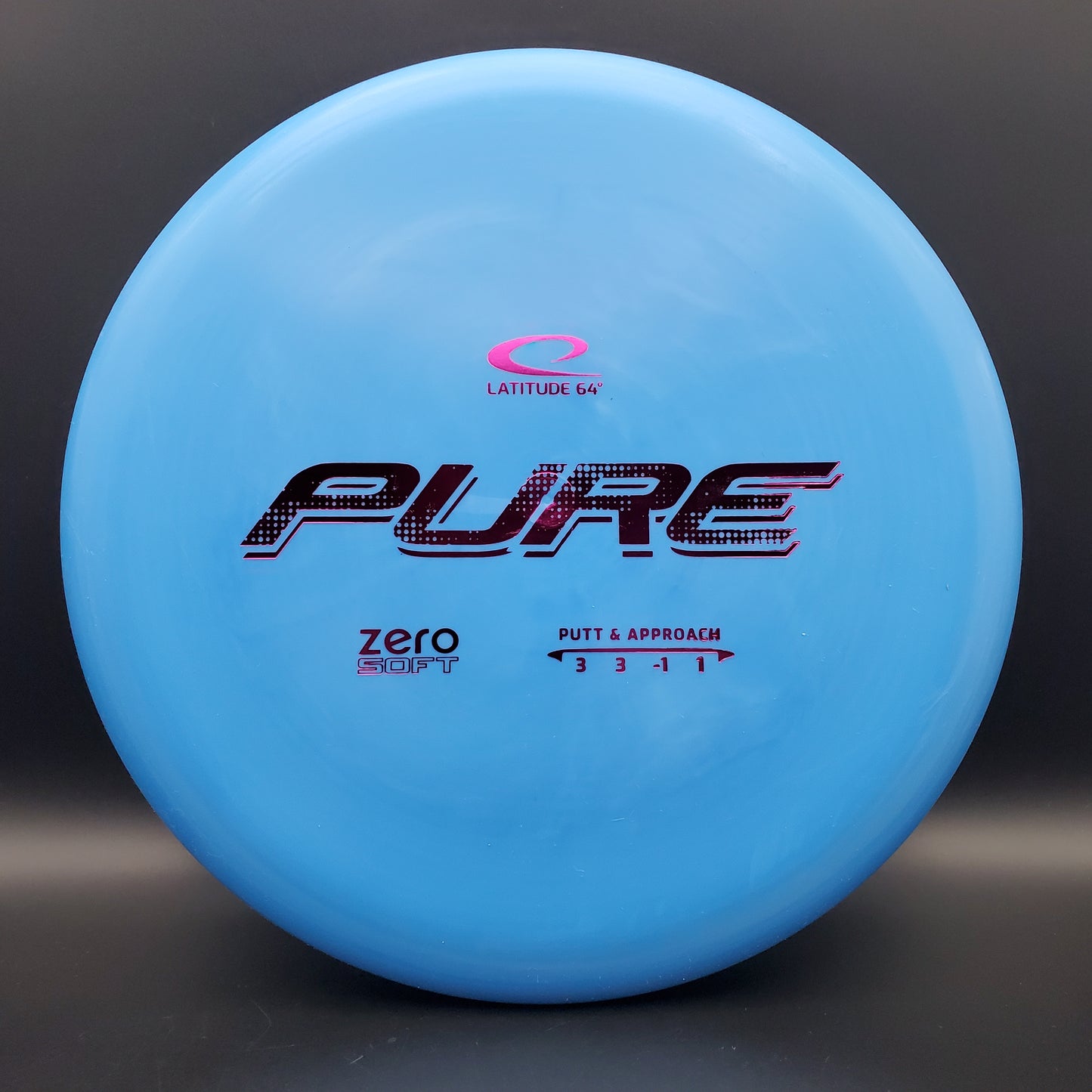 Latitude 64 - Pure - Zero Soft