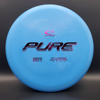 Latitude 64 - Pure - Zero Soft