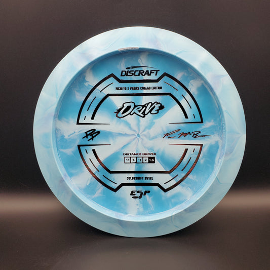 Discraft - Drive - ESP Colorshift - Paige Pierce and Paul McBeth Collab