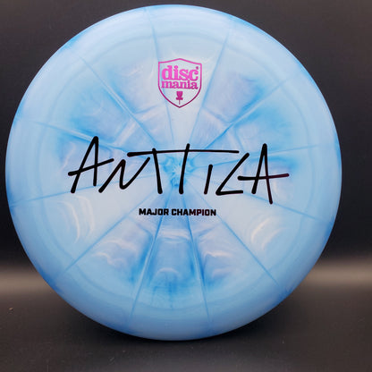 Discmania - P1 -  D-Line Flex3 Vapor - 2026 Anttila Major Champion Edition