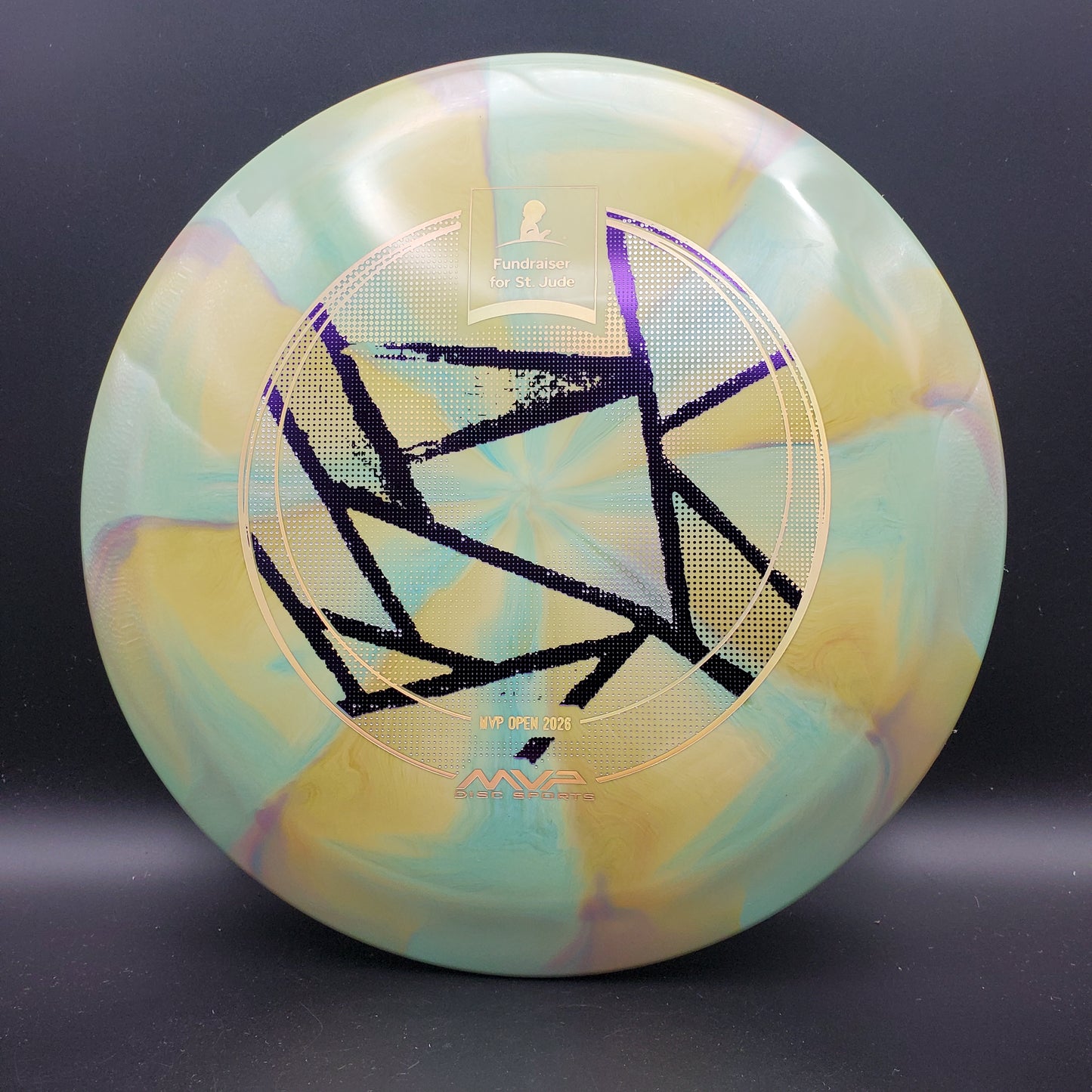 Streamline - Shift - Cosmic Neutron - 2026 MVP Open / St. Jude Edition