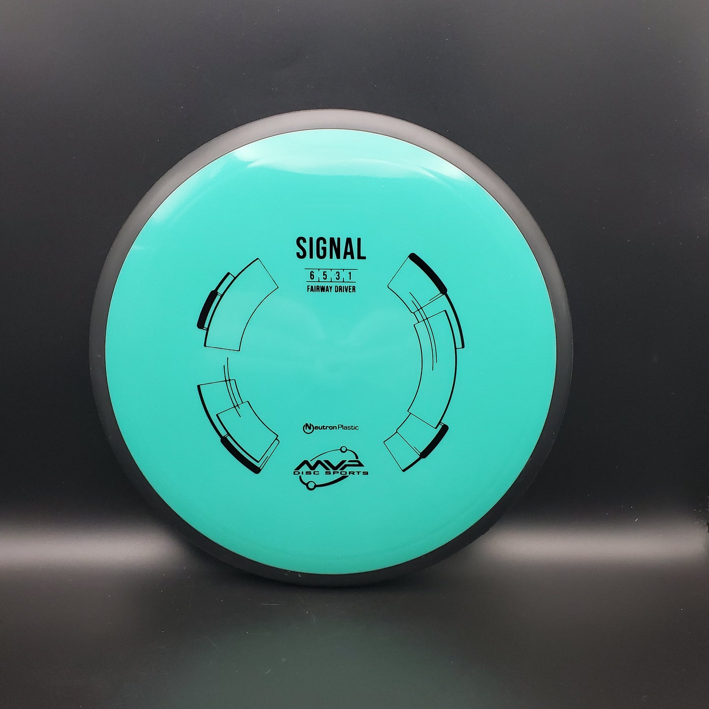 MVP - Signal - Neutron