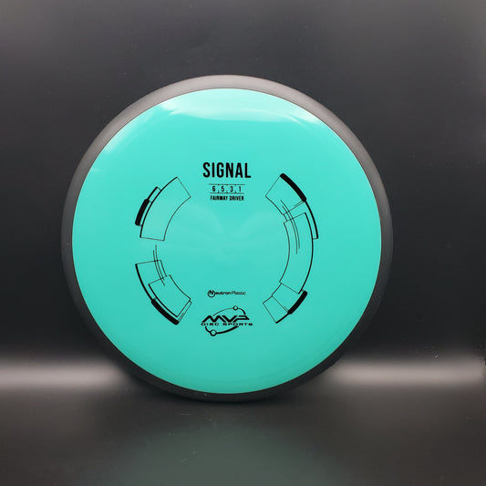 MVP - Signal - Neutron