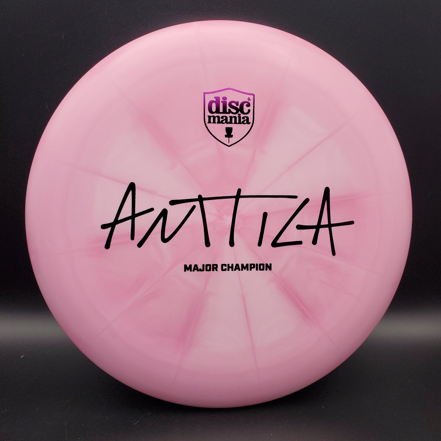 Discmania - P1 -  D-Line Flex3 Vapor - 2026 Anttila Major Champion Edition